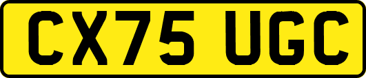CX75UGC