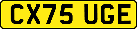 CX75UGE
