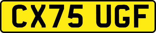 CX75UGF
