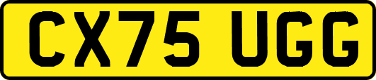 CX75UGG