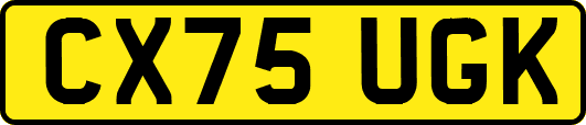 CX75UGK