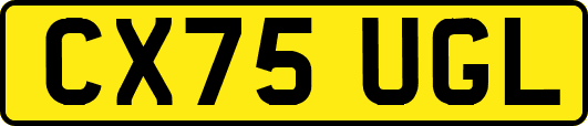 CX75UGL