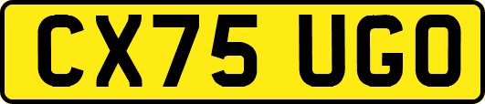 CX75UGO