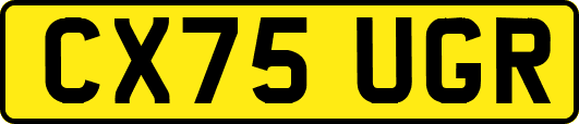 CX75UGR