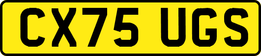 CX75UGS