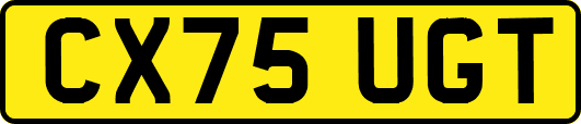 CX75UGT