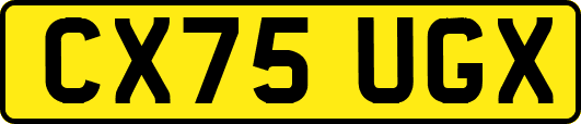 CX75UGX