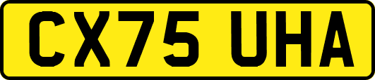 CX75UHA