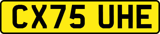 CX75UHE