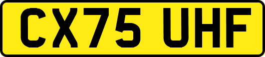 CX75UHF