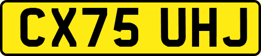 CX75UHJ