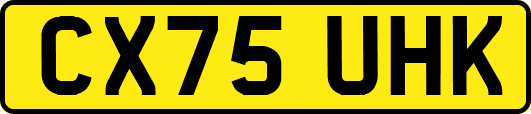 CX75UHK