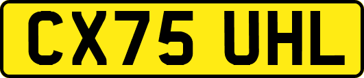 CX75UHL