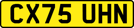 CX75UHN