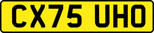 CX75UHO