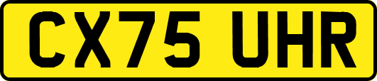 CX75UHR