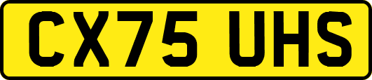 CX75UHS