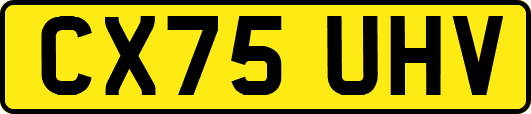 CX75UHV