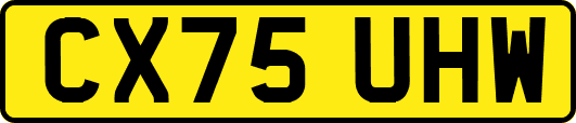 CX75UHW
