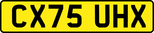CX75UHX