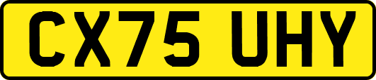 CX75UHY