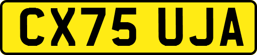 CX75UJA