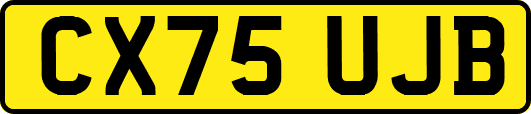 CX75UJB