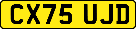 CX75UJD
