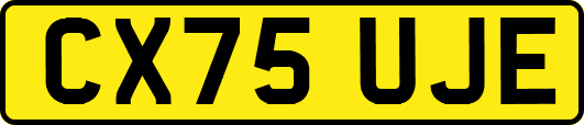 CX75UJE