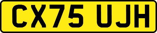 CX75UJH