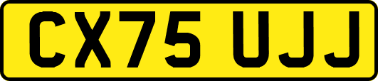 CX75UJJ