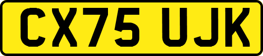 CX75UJK