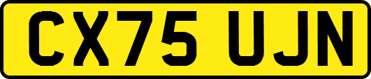 CX75UJN