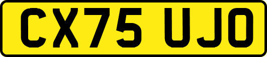 CX75UJO
