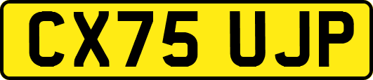 CX75UJP
