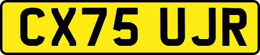 CX75UJR