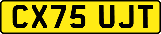 CX75UJT