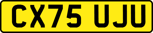 CX75UJU