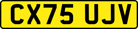 CX75UJV