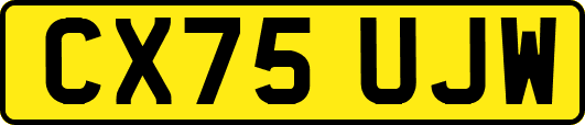 CX75UJW