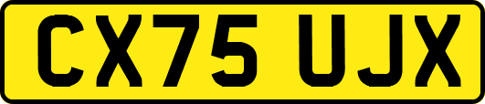 CX75UJX