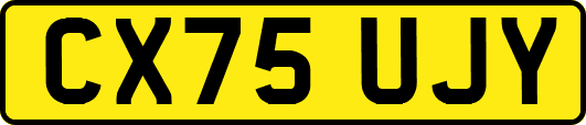 CX75UJY