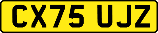 CX75UJZ