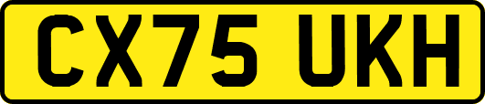 CX75UKH