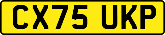 CX75UKP