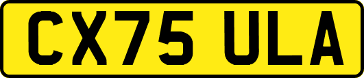 CX75ULA