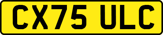 CX75ULC