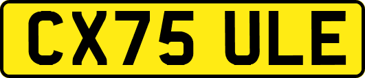 CX75ULE