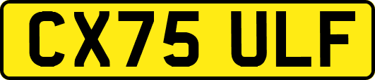 CX75ULF