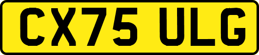 CX75ULG